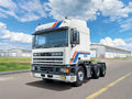 ITALERI 788 DAF 95 Master Truck ReRelease  Plastic Model Kit 1/24 SCALE