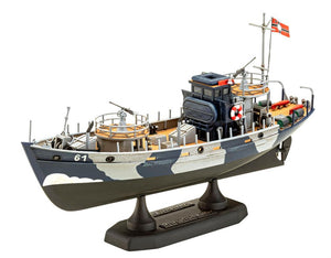 Revell 05242 KFK Kriegsfischkutter Fishing Cutter Kit 1/144  Scale