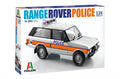 ITALERI 93661 Range Rover Police Car 1/24 Scale