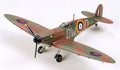 Tamiya 60748 Spitfire Mk1 WW2 Fighter Aircraft Kit 1/72