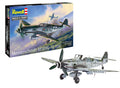 REVELL 03752 Messerschmitt Bf109G-10 Erla German WW2 Fighter Kit  1/32 Scale