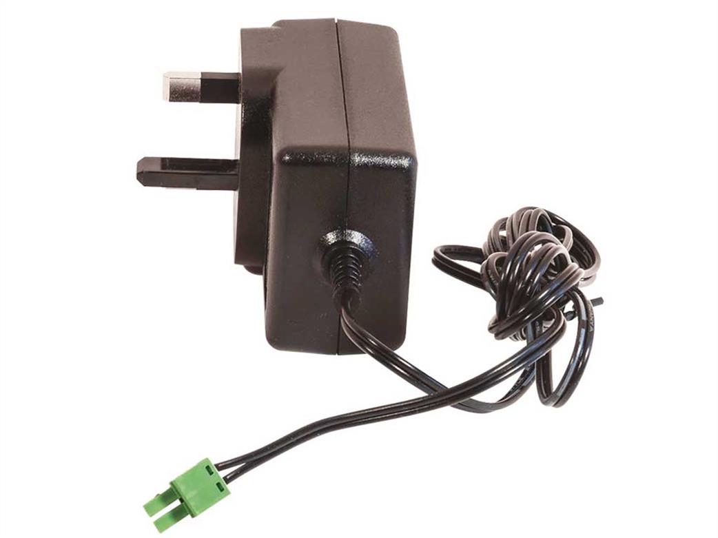PECO PL-202 Peco PL-202 12V DC Power Supply Unit (For use with PL-55 turntable motor)