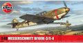 Airfix A05120C German Messerschmitt Bf109E-4/E-1 WW2 Fighter Kit  1:48 Scale