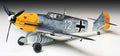 Tamiya 60755 Messerschmitt BF109E-4/7 Tropical WW2 kit 1/72