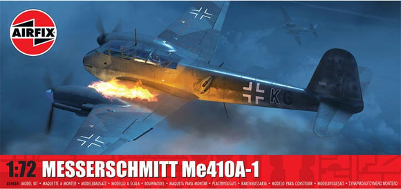 AIRFIX A04069 Messerschmitt Me410A-1 Kit  1:72 Scale