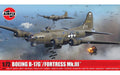 AIRFIX A08018A Boeing B-17G / Fortress Mk.III WW2 Bomber Kit  1:72 Scale