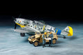 TAMIYA 25204 Bf 109 G-6 & KUBELWAGEN  AIRCRAFT KIT 1:48 SCALE