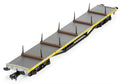 HORNBY R60204 BR, YMA 'Salmon' Bogie Wagon - Era 7