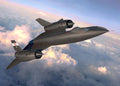 REVELL 03751 Lockheed SR-71B Blackbird Twin Seat  KIT 1:48 SCALE