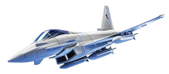 AIRFIX J6002 QUICKBUILD Eurofighter Typhoon