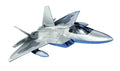 AIRFIX J6005 QUICKBUILD F22 Raptor