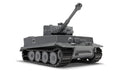 AIRFIX J6041 QUICKBUILD Tiger I