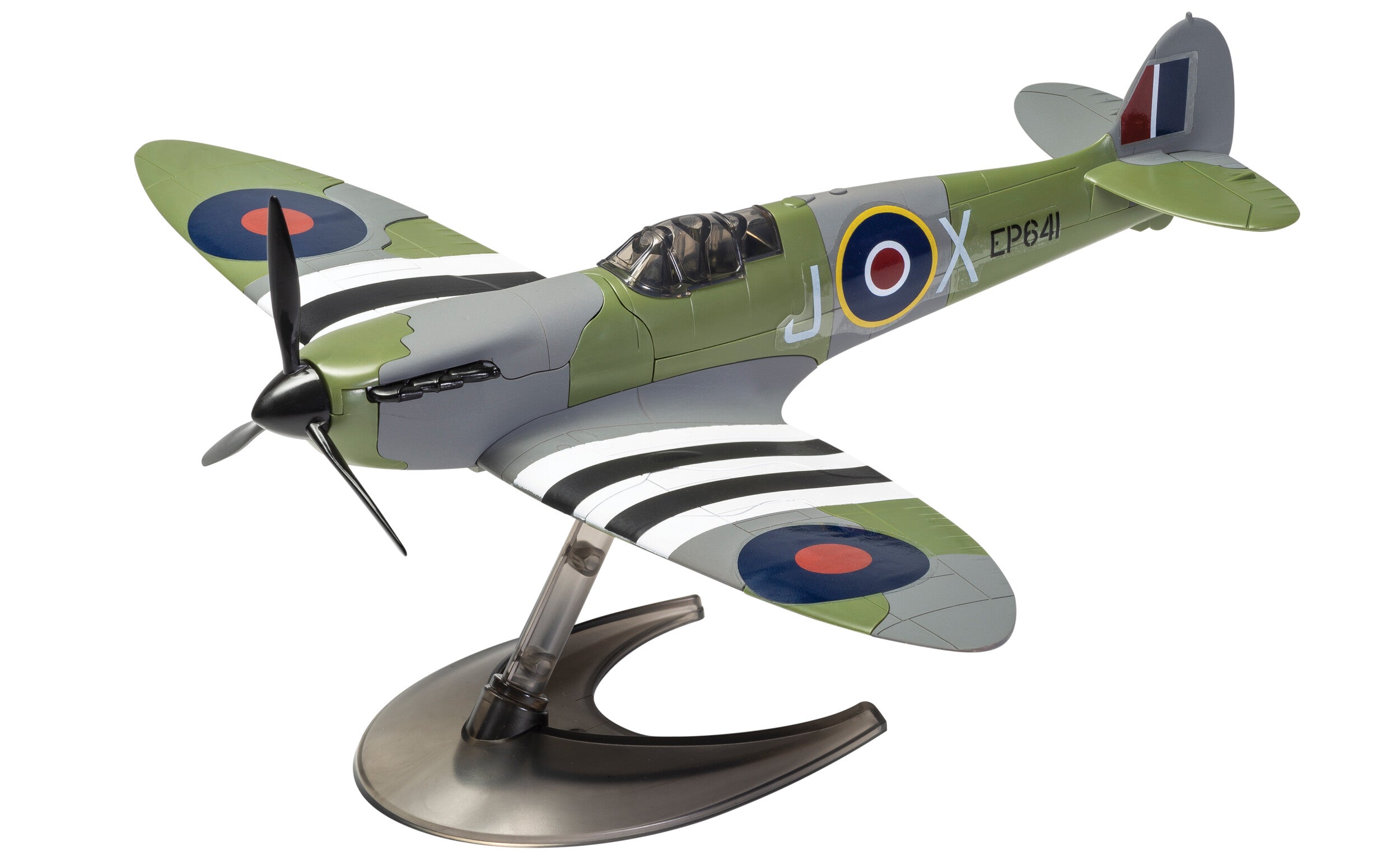 AIRFIX J6045 QUICKBUILD D-Day Spitfire