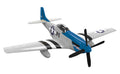 AIRFIX  J6046 QUICKBUILD D-Day P-51D Mustang