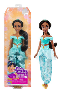 DISNEY PRINCESS HLW12 JASMINE DOLL