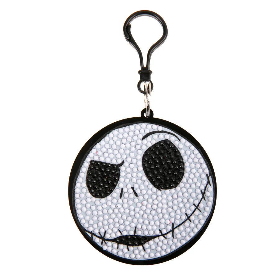 CRAFT BUDDY CABC-DNY007 BAG CHARMS JACK SKELLINGTON