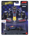 HOT WHEELS JBM12 F1 ORACLE RED BULL RB20 NO 1