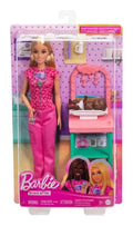 BARBIE JCR72 BABY DOCTOR PLAYSET DOLL