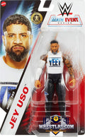WWE JCV38 JEY USO WRESTLERS ACTION FIGURE