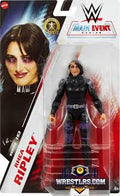 WWE JCV39 RHEA RIPLEY WRESTLERS ACTION FIGURE