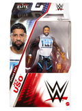 WWE JCH93 JEY USO ELITE COLLECTION 114 ACTION FIGURE