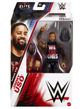 WWE JCH94 JIMMY USO ELITE COLLECTION 114 ACTION FIGURE