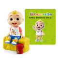 TONIES COCOMELON OUTDOOR ADVENTURES WITH JJ AUDIO CHARACTER