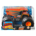 HOT WHEELS JJB06 MONSTER TRUCKS GOTTA DUMP 1:24TH SCALE