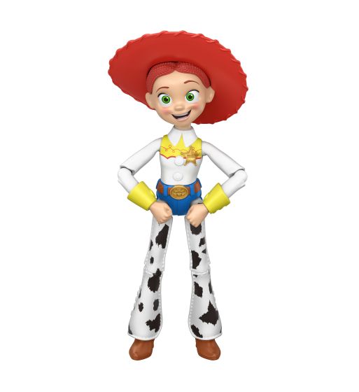 DISNEY TOY STORY JKV40 DANCING COWGIRL JESSIE 12" FIGURE