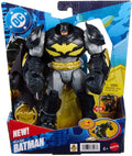 DC UNIVERSE JMD86 MECH SUIT BATMAN