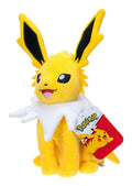 POKEMON PKW3407 JOLTEON PLUSH SOFT TOY