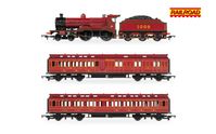 HORNBY R30377 RailRoad: Midland Railway - Class 4P Compound - 1009 - Train Pack