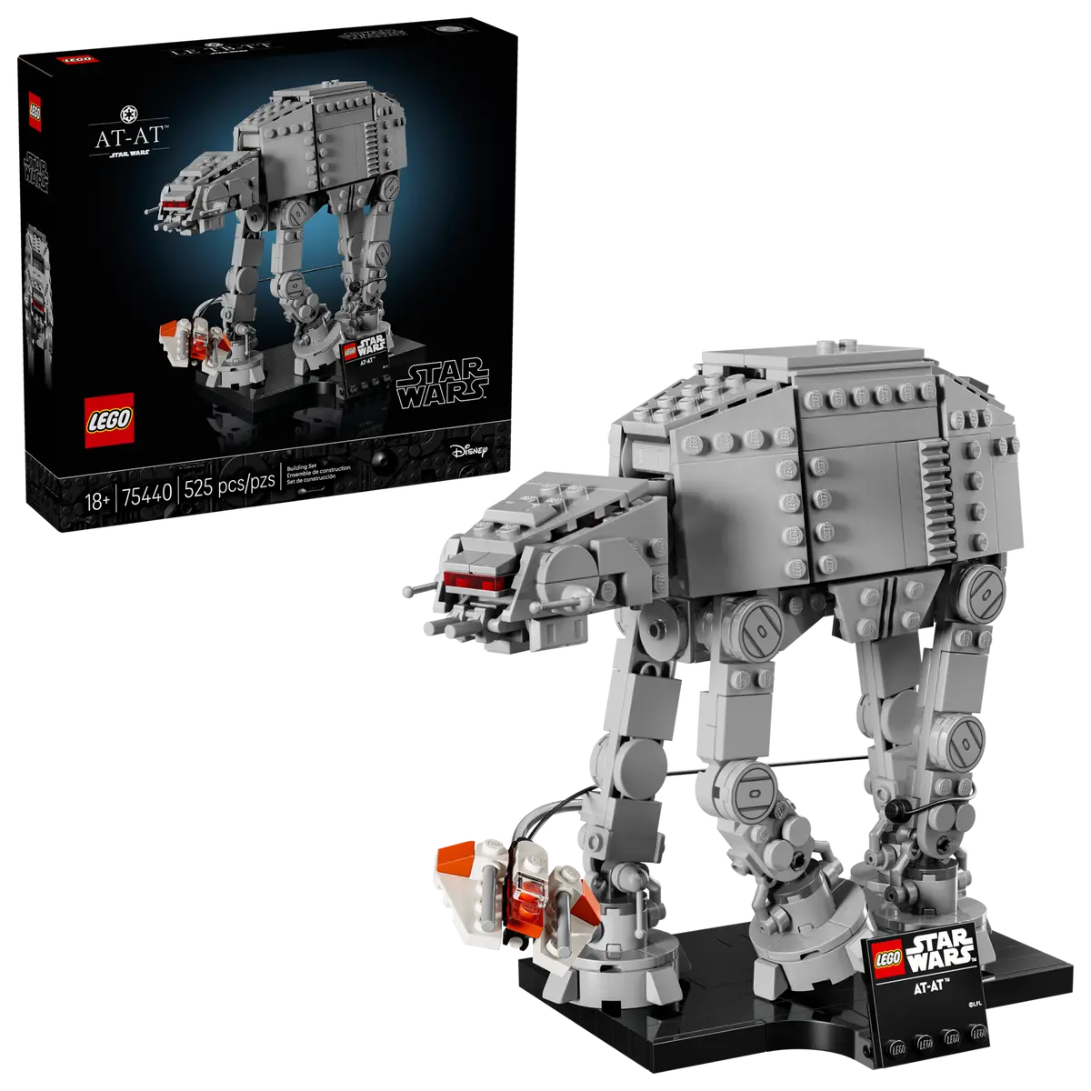 LEGO 75440 STAR WARS  AT-ATTM