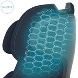 Maxi Cosi Emerald Pro isize Car seat Birth to 12 Authentic Blue