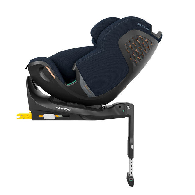 Maxi Cosi Emerald Pro isize Car seat Birth to 12 Authentic Blue