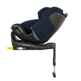 Maxi Cosi Emerald Pro isize Car seat Birth to 12 Authentic Blue