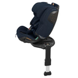 Maxi Cosi Emerald Pro isize Car seat Birth to 12 Authentic Blue