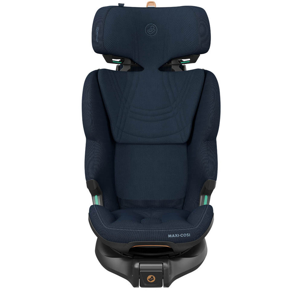 Maxi Cosi Emerald Pro isize Car seat Birth to 12 Authentic Blue