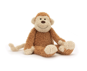 JELLYCAT JUN3MK JUNGLIE MONKEY