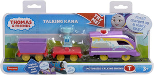 THOMAS & FRIENDS HRB38 MOTORIZED TALKING KANA