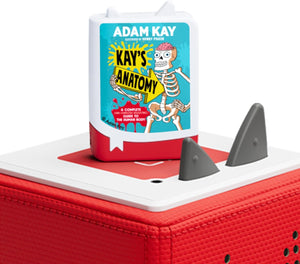 TONIES ADAM KAY KAY'S ANATOMY POCKET AUDIOBOOK