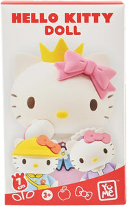 YUME 11531 HELLO KITTY DRESS UP DIARY 7CM COLLECTIBLE FIGURE (BLIND BOX)