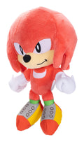 SONIC THE HEDGEHOG 40937 KNUCKLES 9 INCH PLUSH