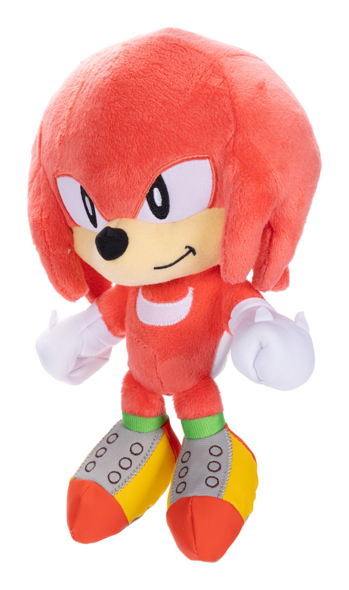 SONIC THE HEDGEHOG 40937 KNUCKLES 9 INCH PLUSH
