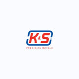 KS METALS 9843	1mm Thick x 6mm Wide (3 pcs per card)