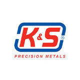 KS METALS 5075	Brass Tube 3/32", 1/8", 5/32" (1 pc each, 3 pcs per card)