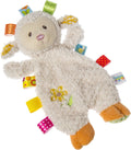 TAGGIES 40031 SHERBET LAMB LOVEY TAGGIE