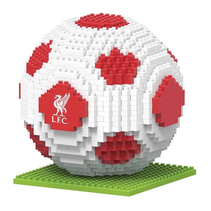 Liverpool FC Team Football Construction Kit PZEP3DFBLIV