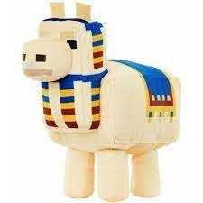 MINECRAFT HJD24 8 INCH PLUSH LLAMA