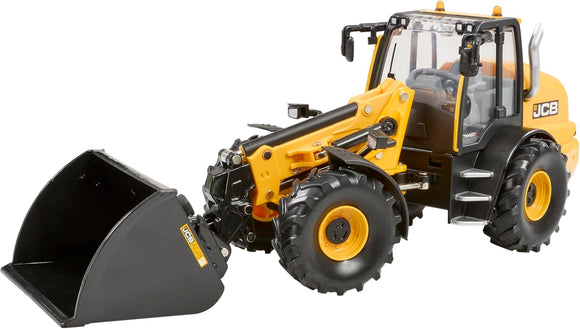 BRITAINS 43372 JCB TM420S LOADER 1:32 SCALE